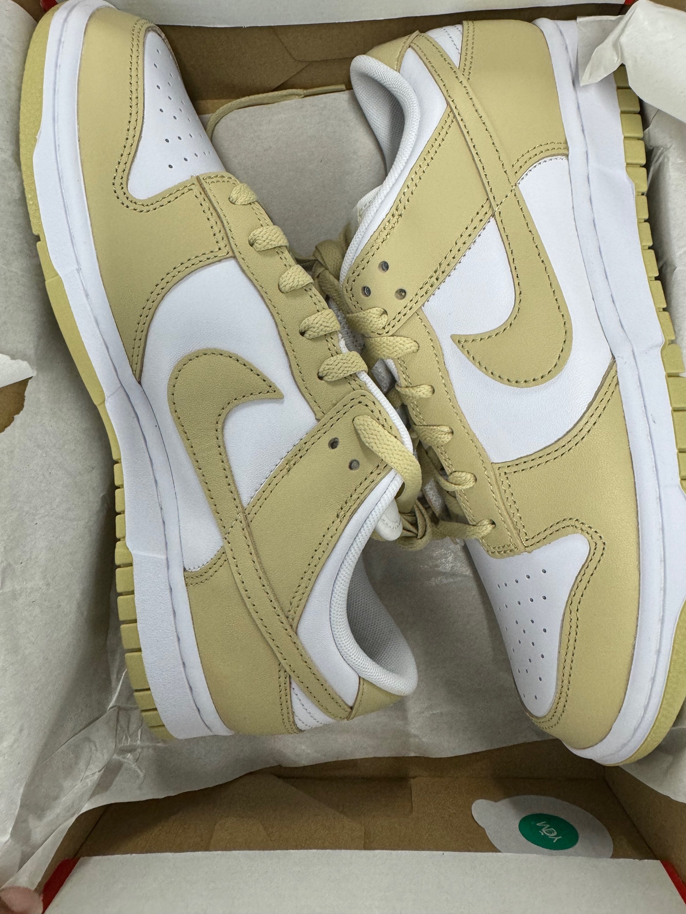 dv0833 - nike dunk low retro bttys image 0