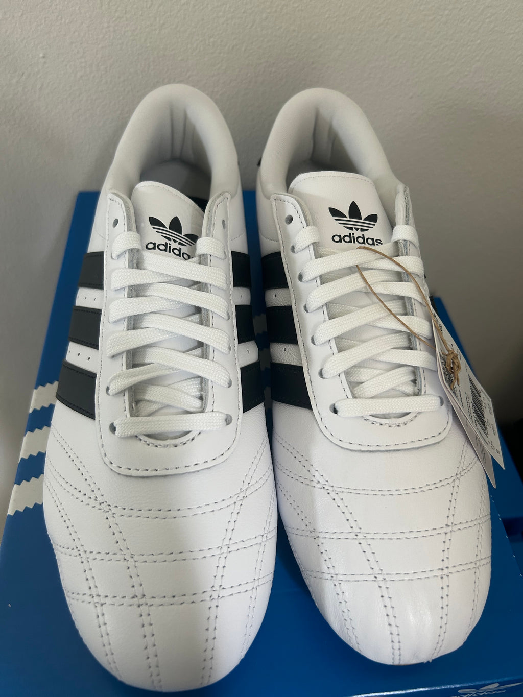 Womens Adidas Taekwondo Lace Sneakers