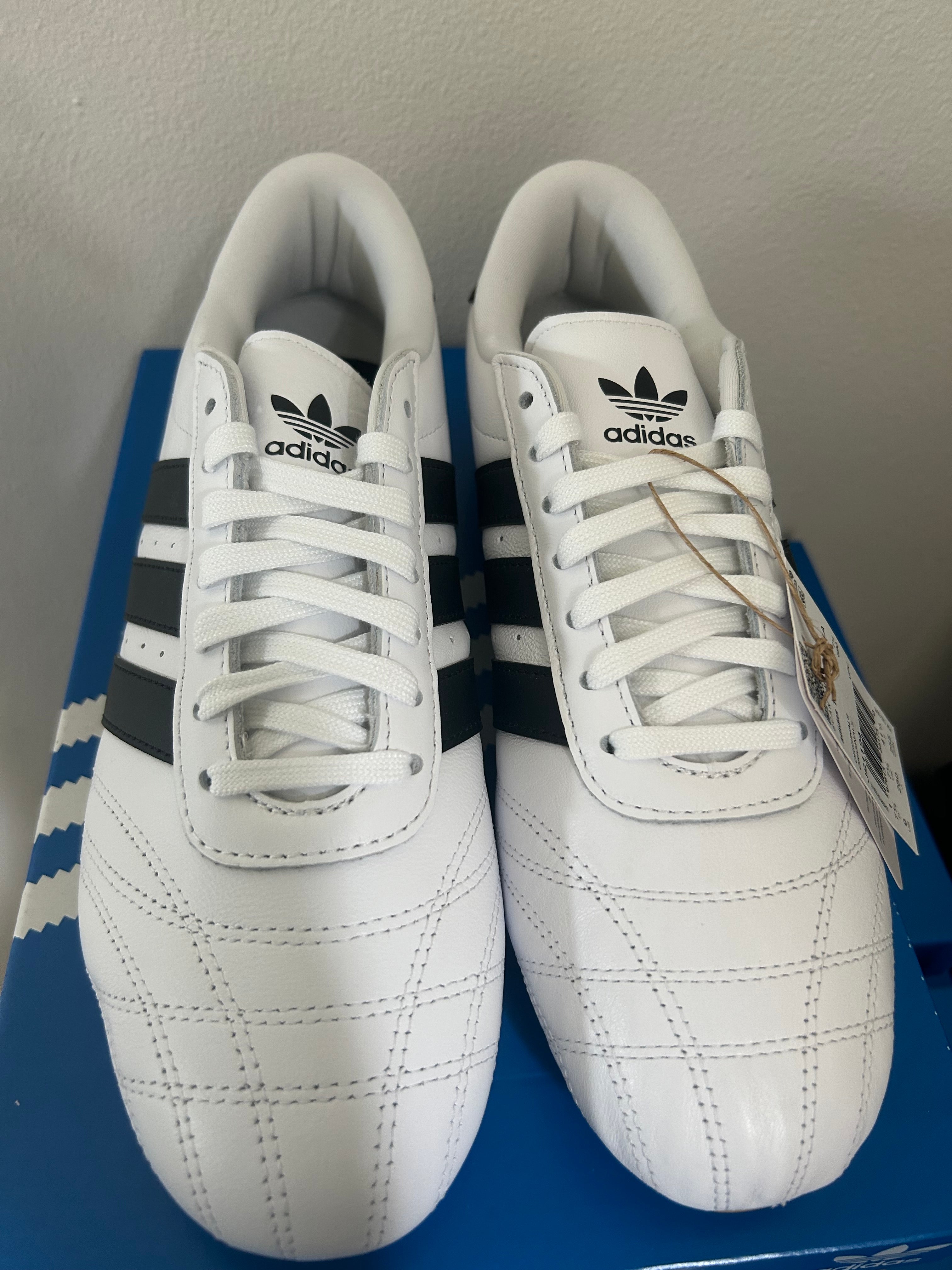 Womens Adidas Taekwondo Lace Sneakers