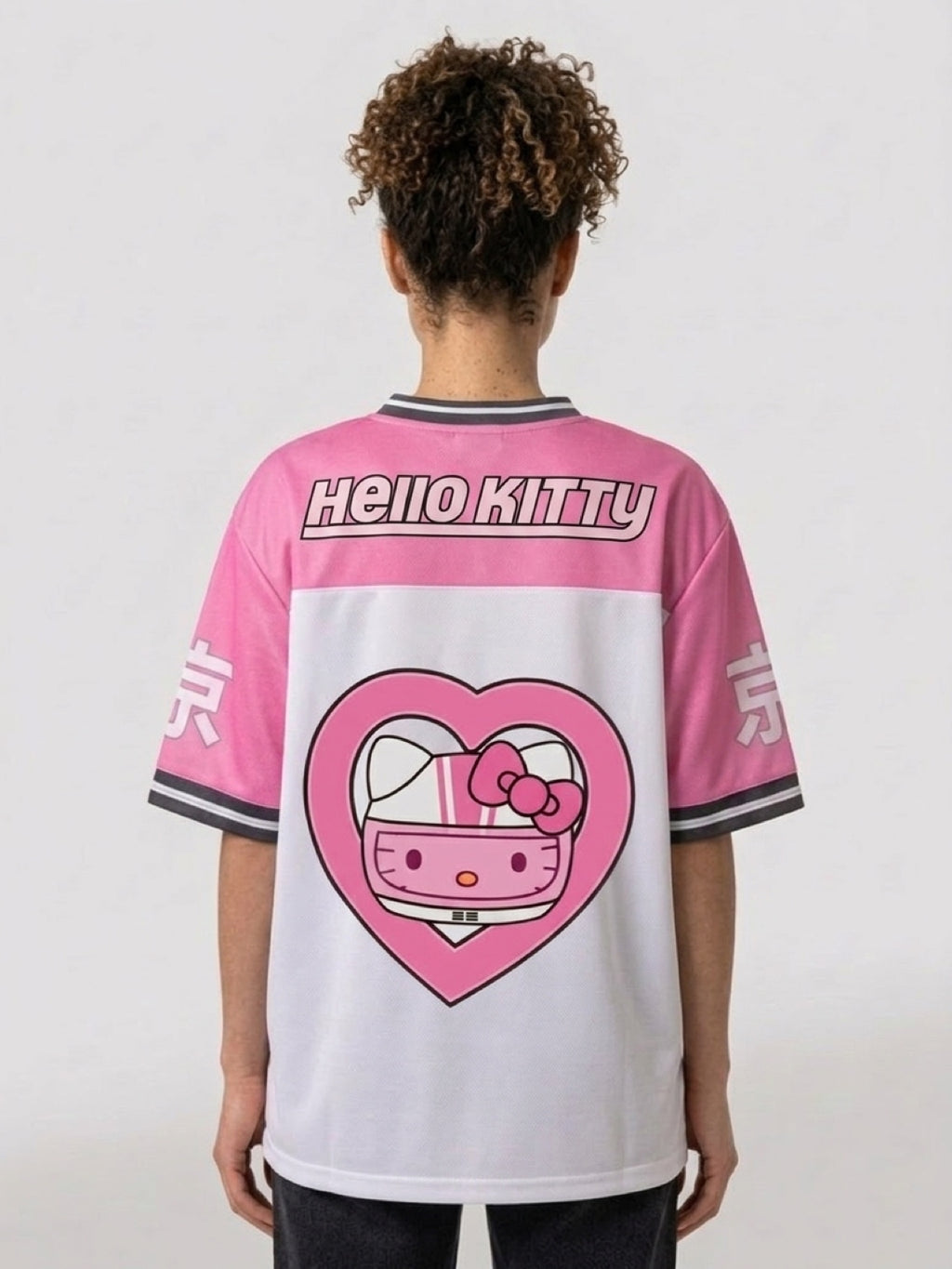 Hello Kitty Tokyo Jersey