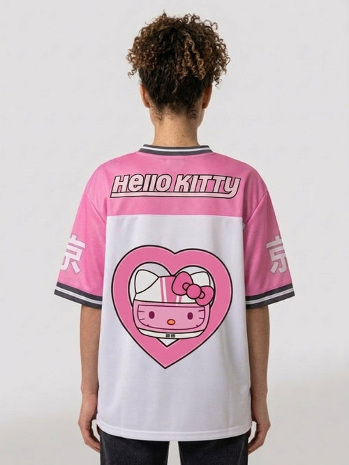 Hello Kitty Tokyo Jersey