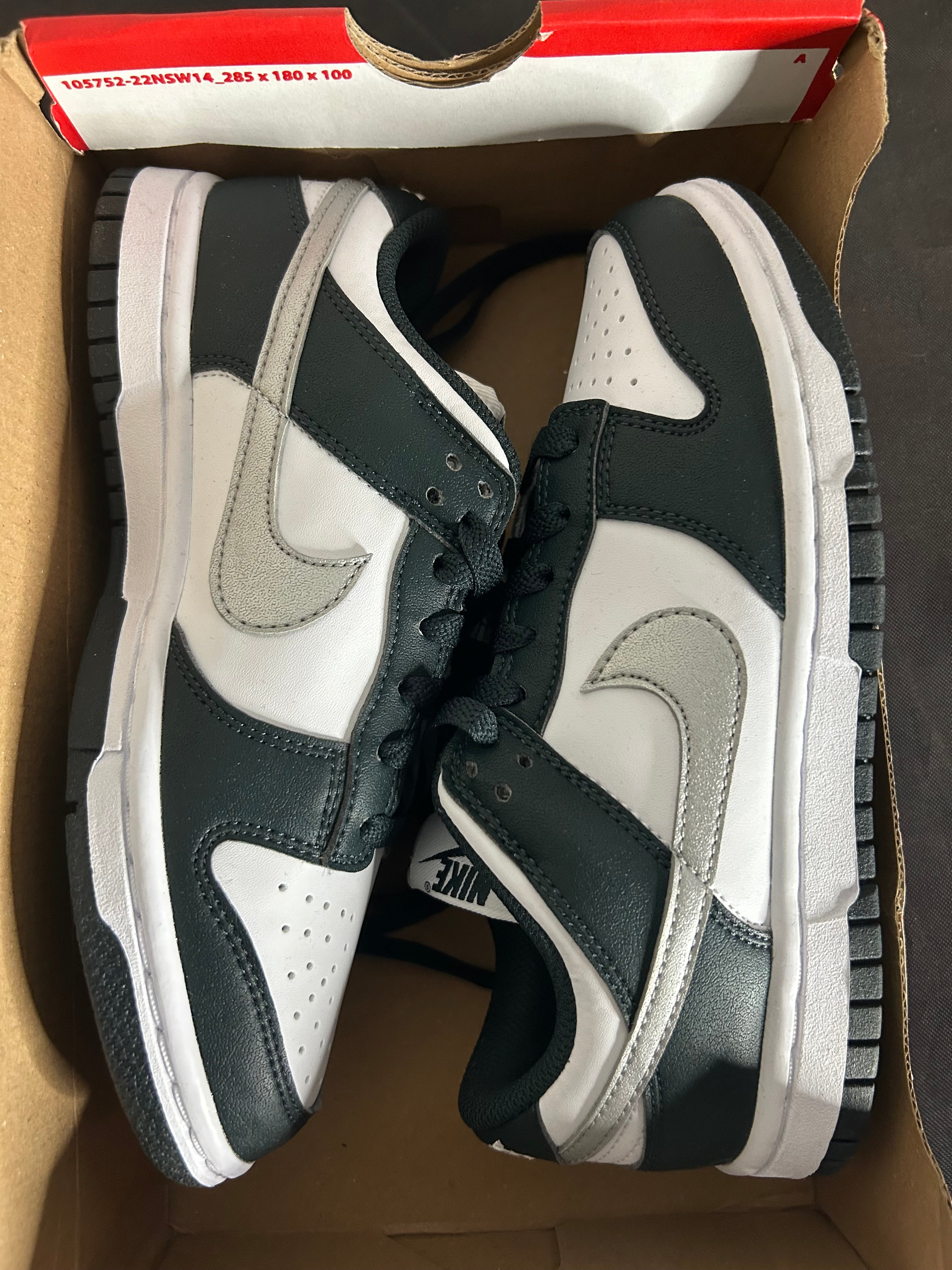 Womens Nike Dunk Low