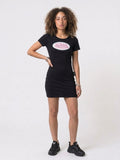 Womens Von Dutch  Boyfriend Mini Dress