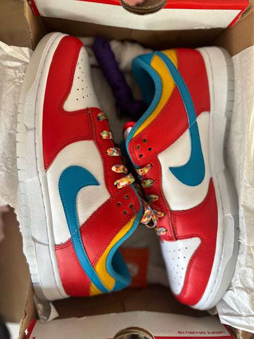 DH8009 -nike dunk low qs image 0