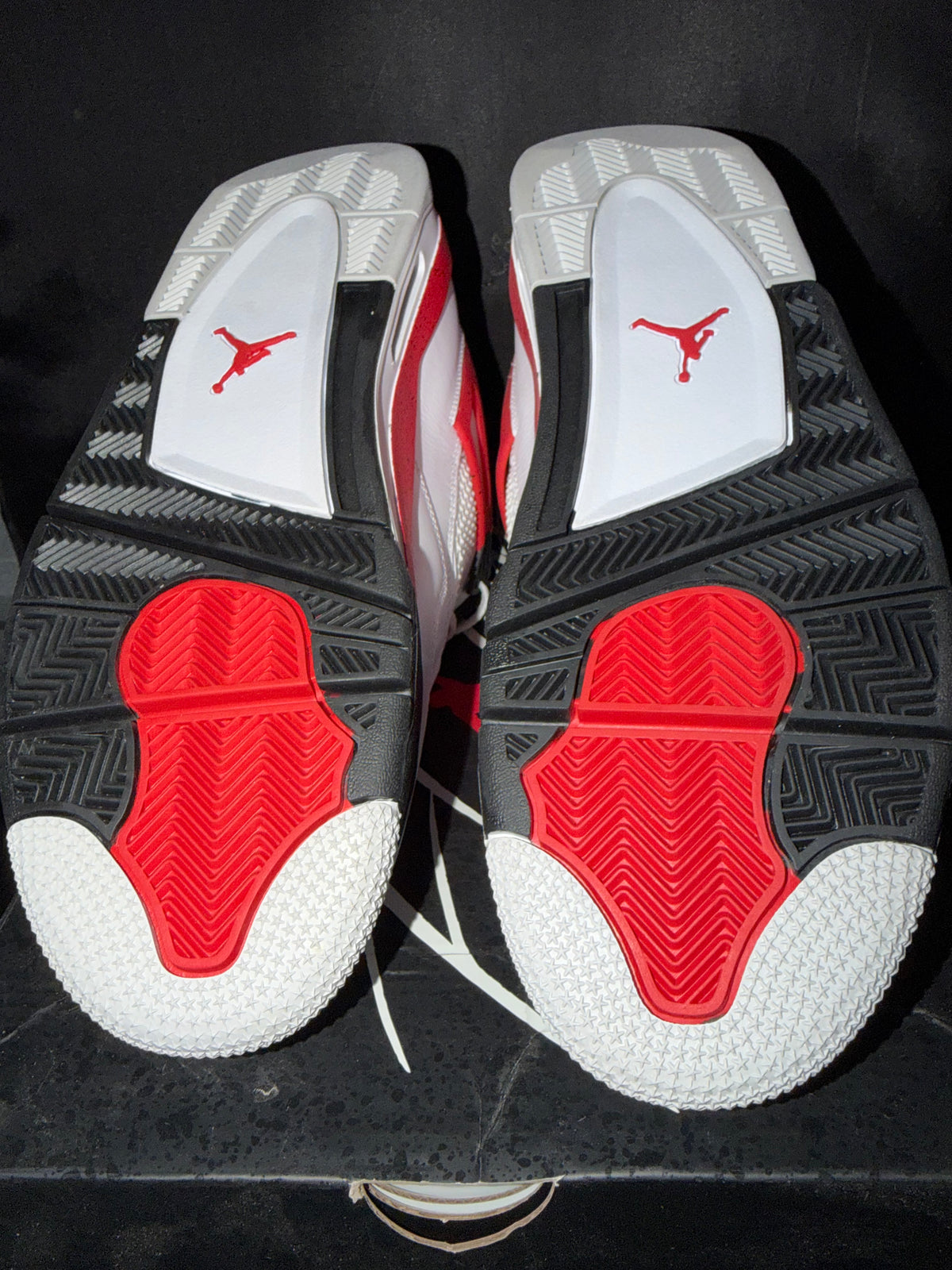 Mens Jordan 4 Retro