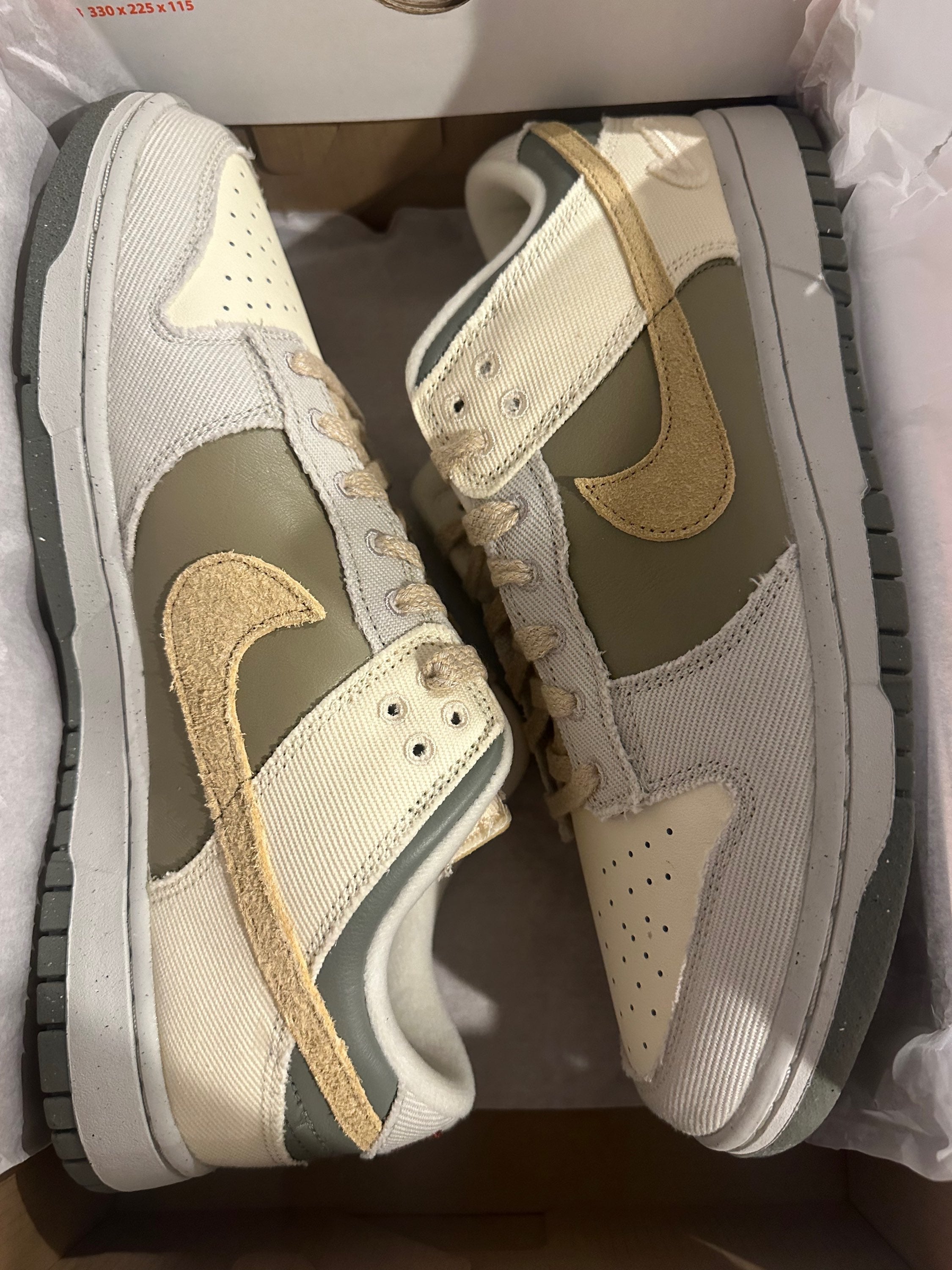 fz4341 - w nike dunk low image 0