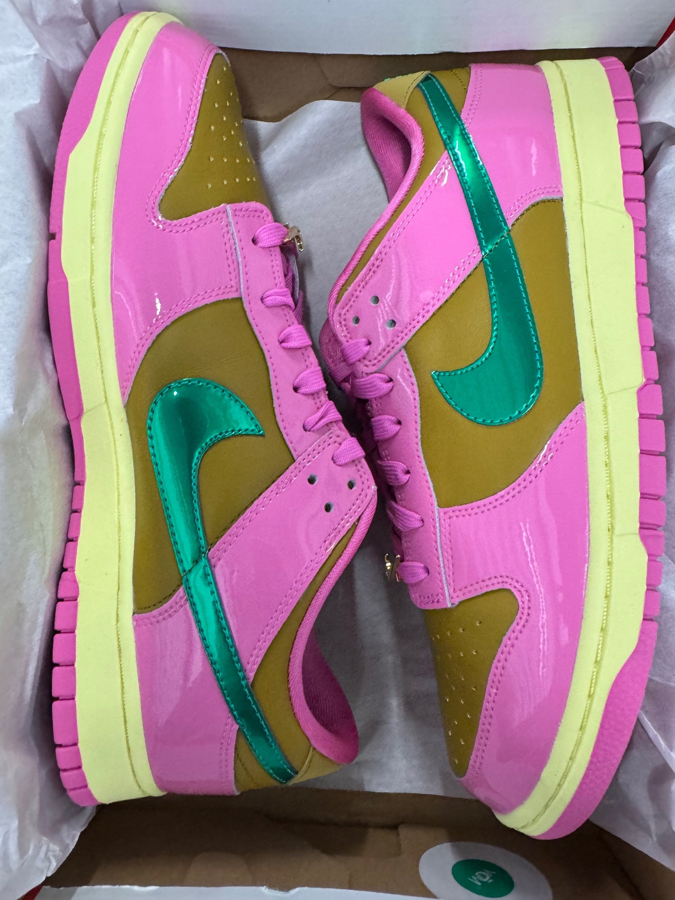 fn2721 - w nike dunk low pg qs image 0