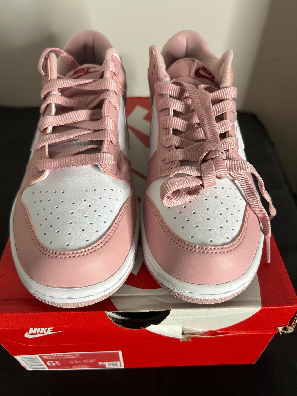 Youth Nike Dunk Low GS