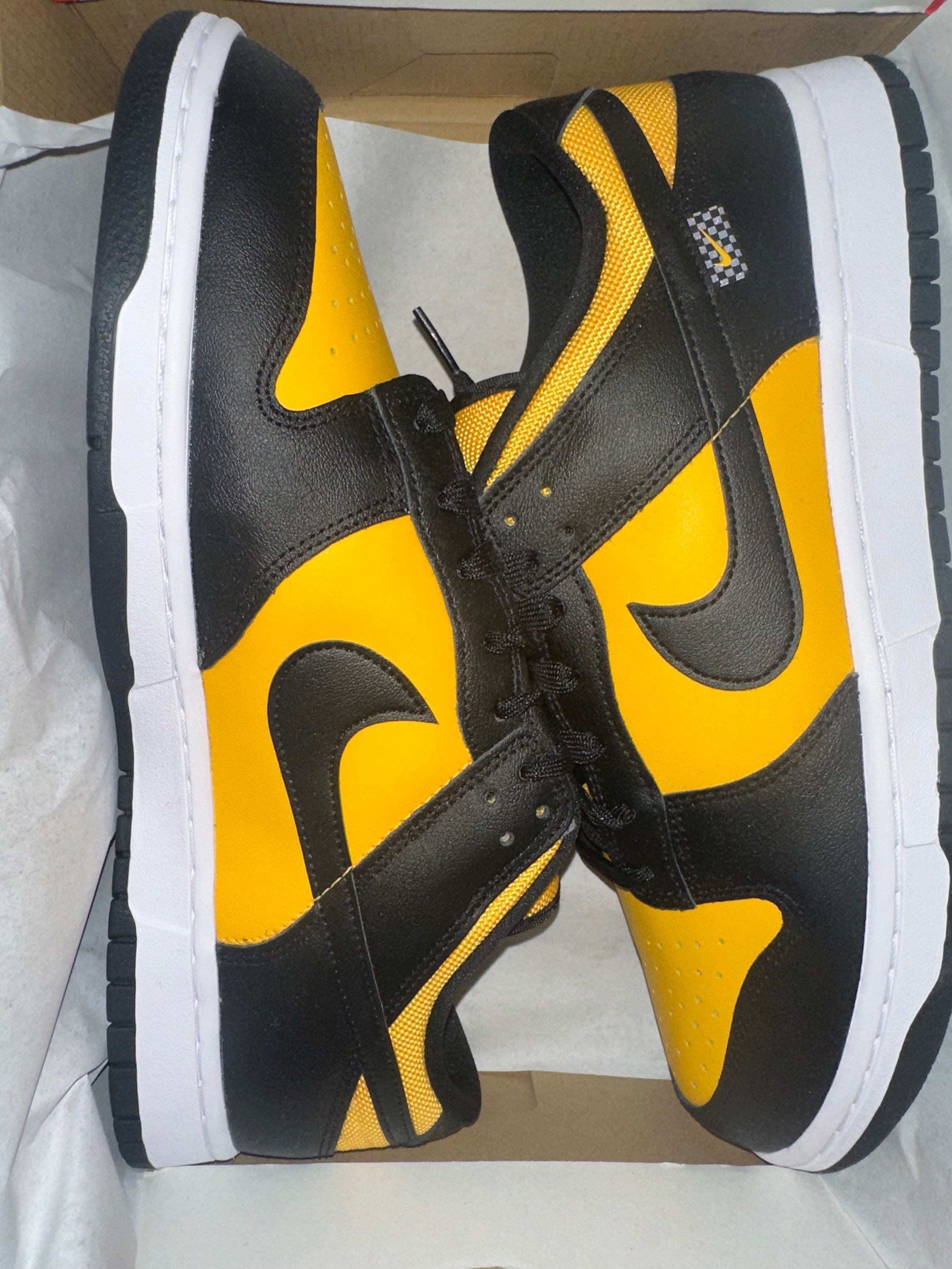 FZ4618 -nike dunk low image 0