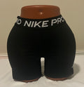 Womens Nike Pro Medium Rise 5 Inch Shorts