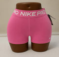 Womens Nike Pro Medium Rise 3 Inch Shorts