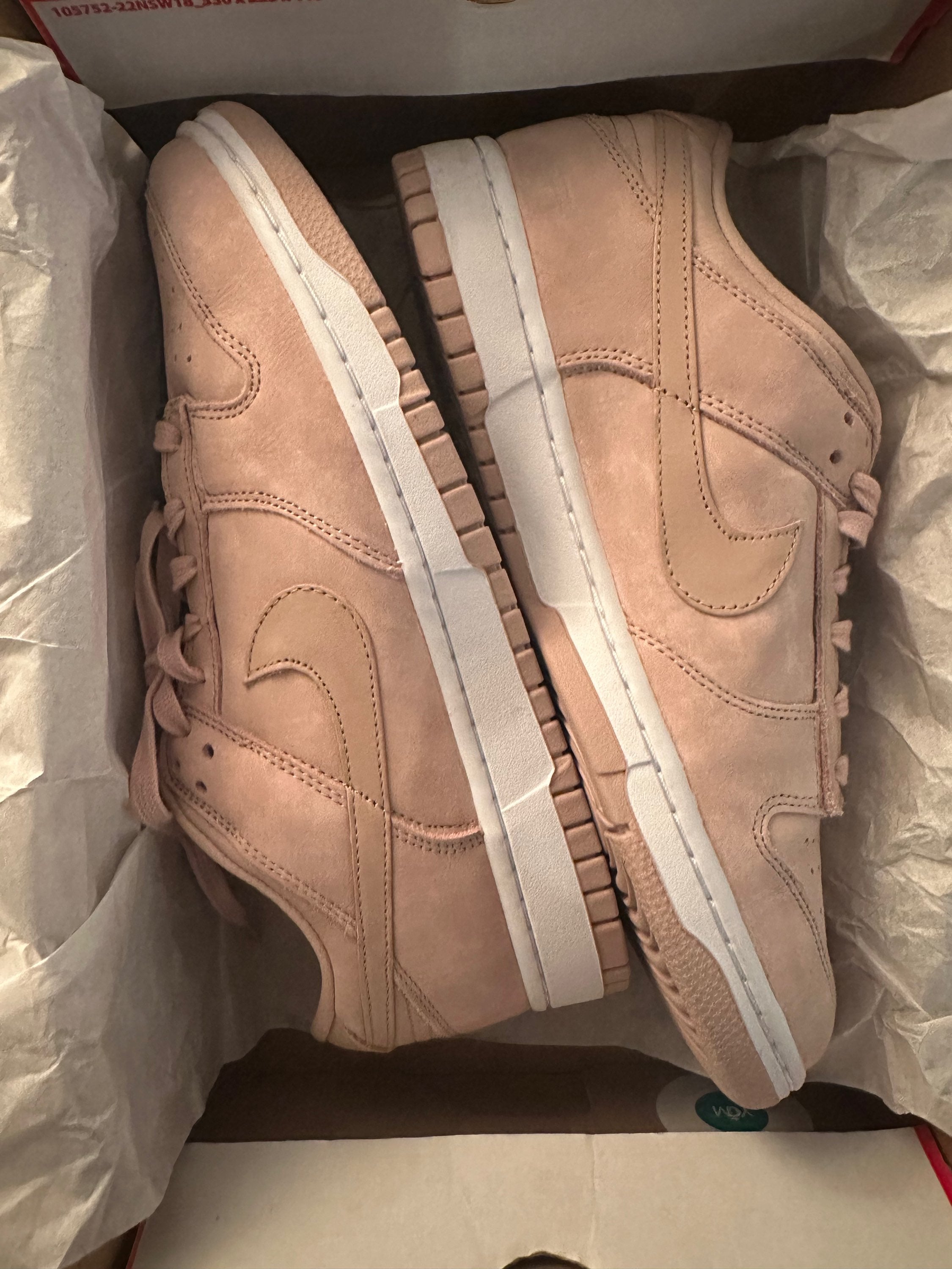 DV7415 -W NIKE DUNK LOW PRM MF image 0
