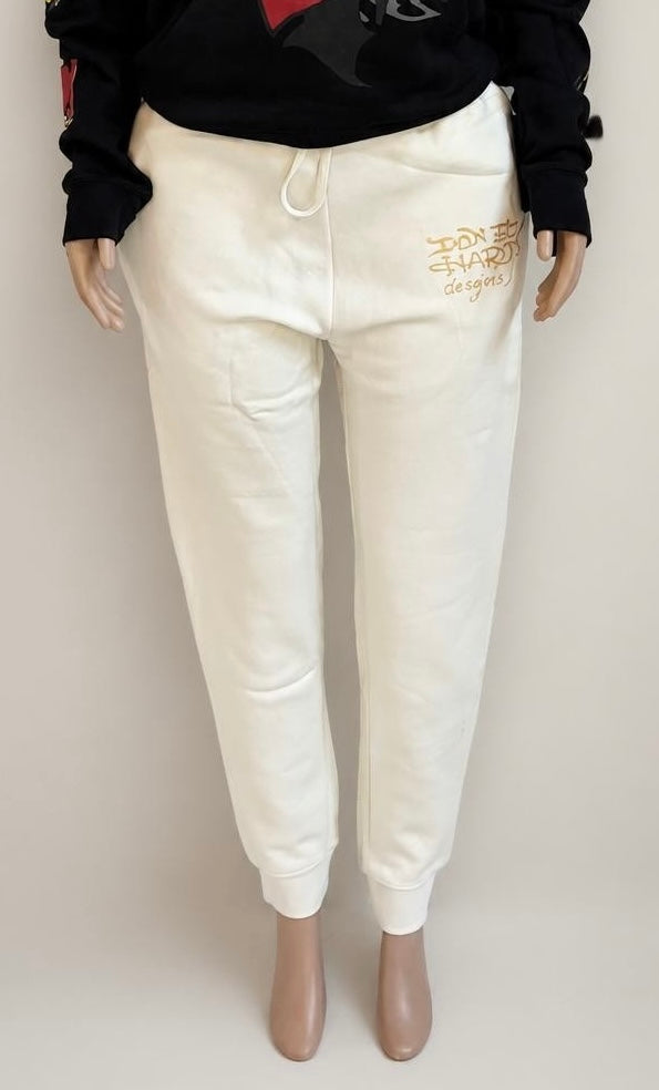 Womens Ed Hardy Retro Tiger Jogger