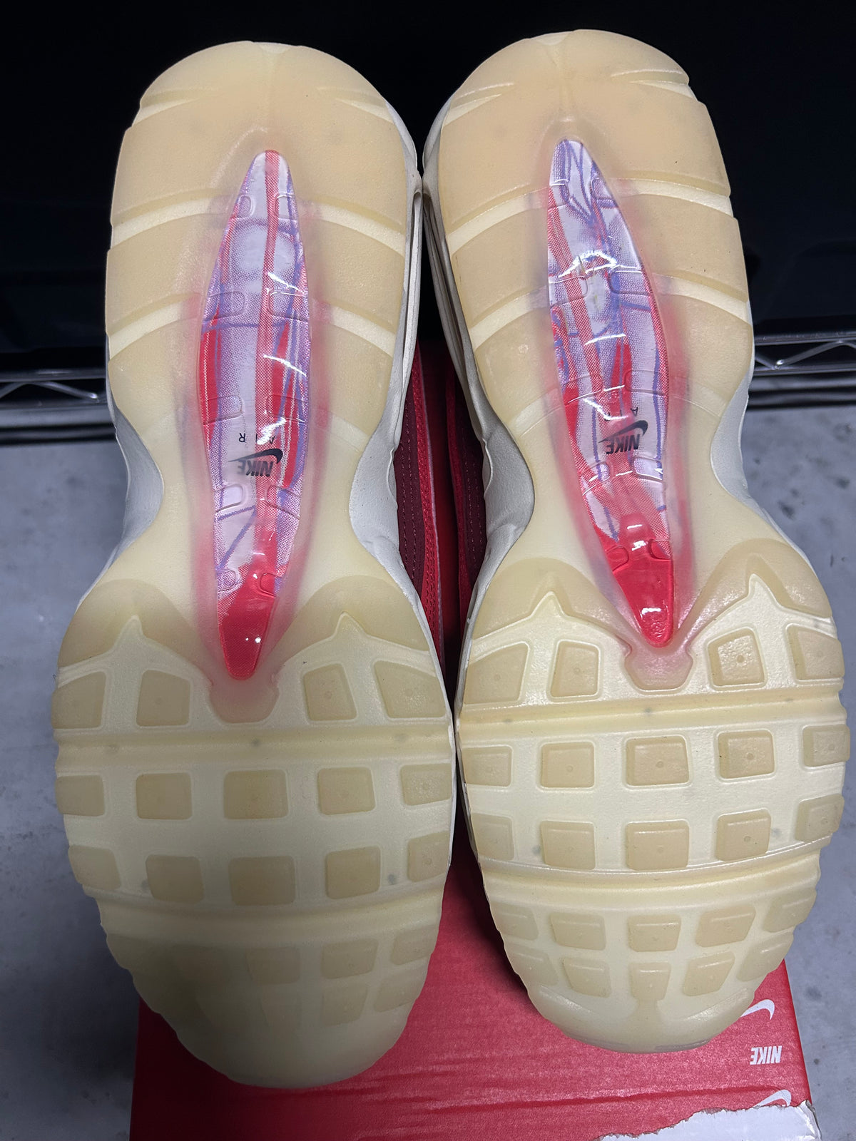 Mens Nike Air Max 95