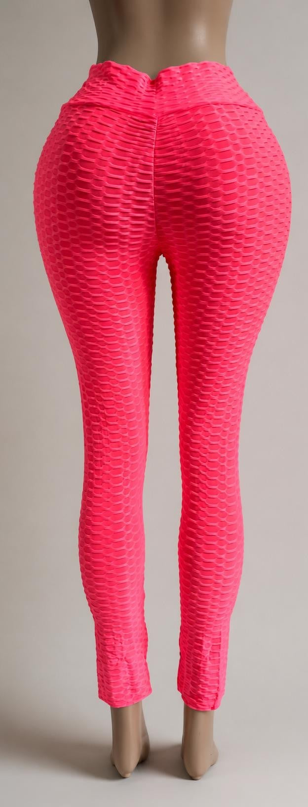 Womens Lifting Yoga Pants - Pink