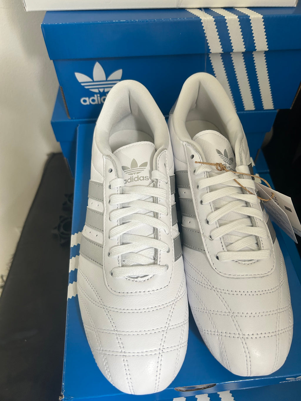 Womens Adidas Taekwondo Lace Sneakers