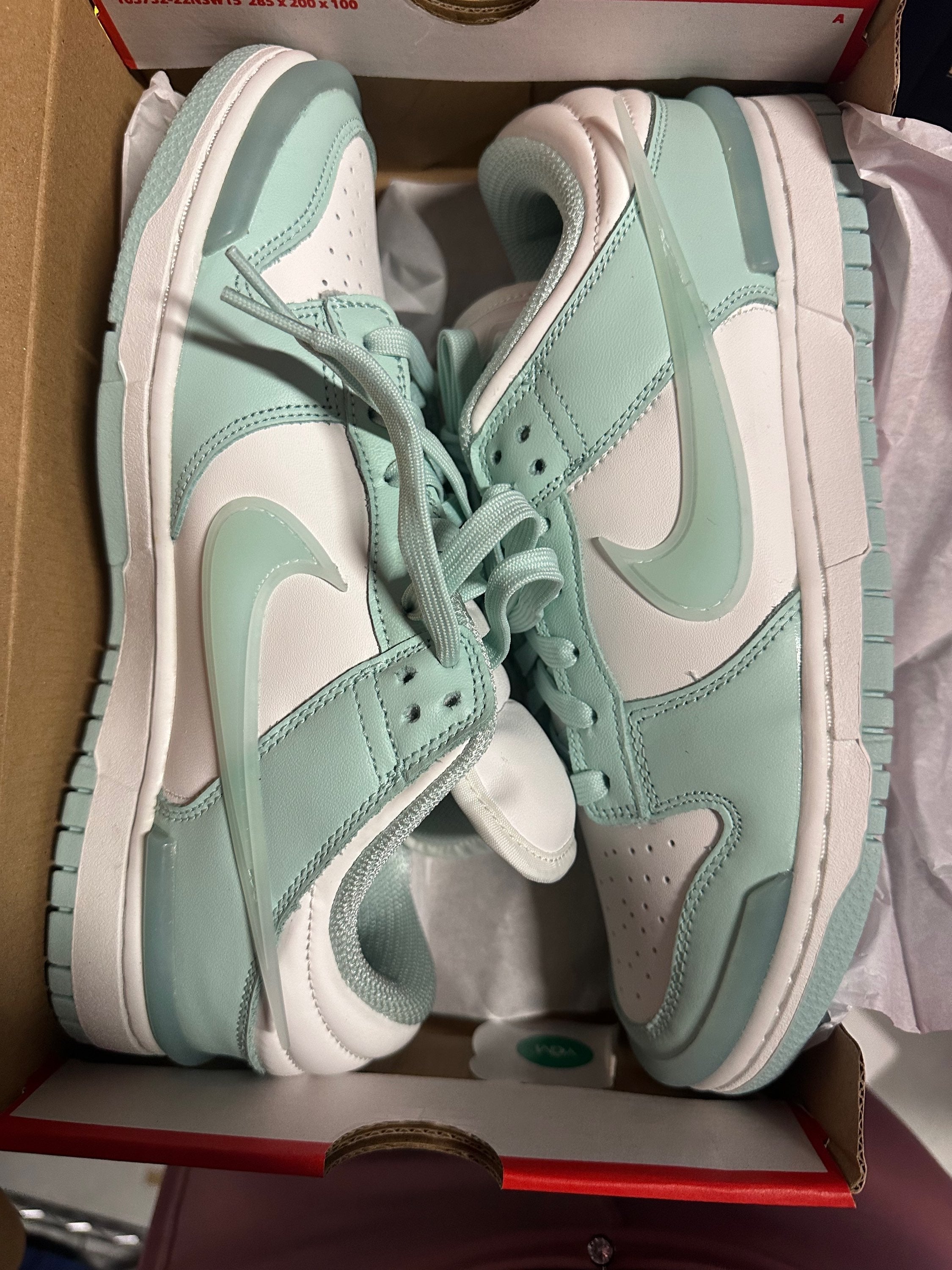dz2794 - w nike dunk low twist image 0