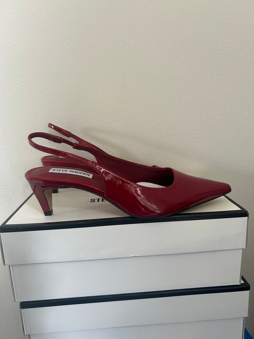 Womens Steve Madden Alynna Slingback Pump