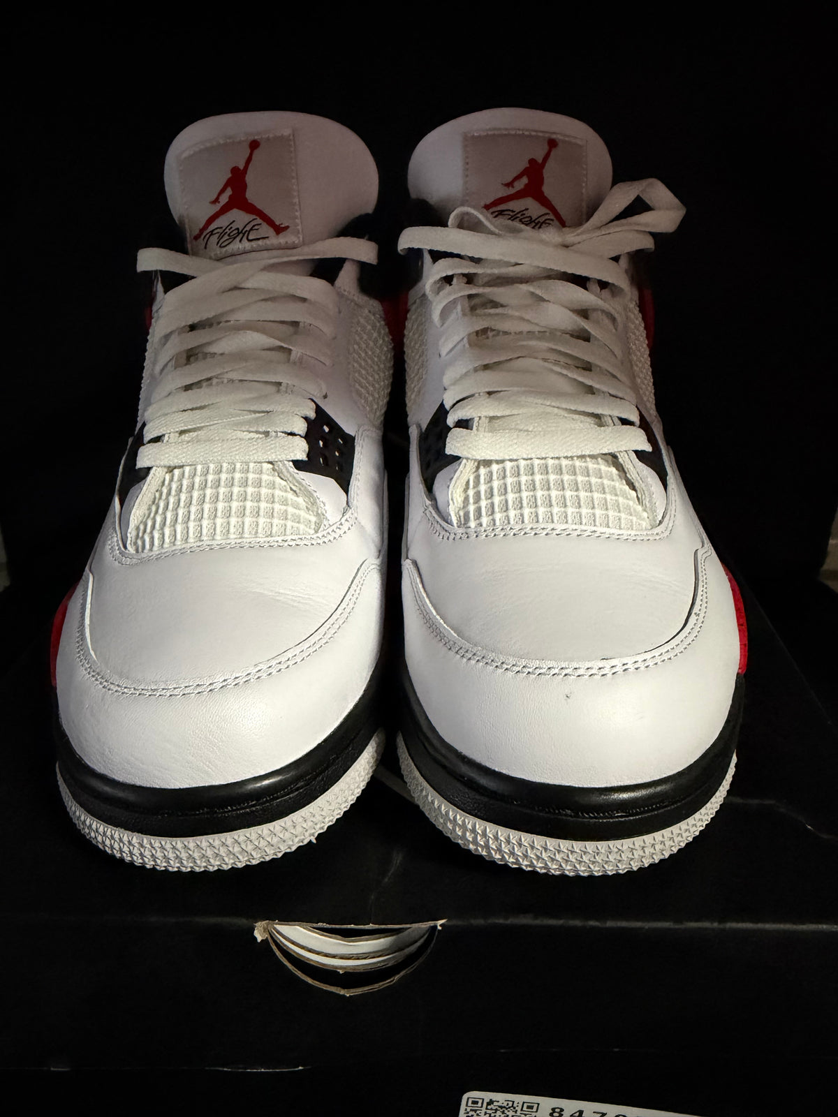 Mens Jordan 4 Retro