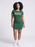 Womens Von Dutch OG T-Shirt Mini Dress