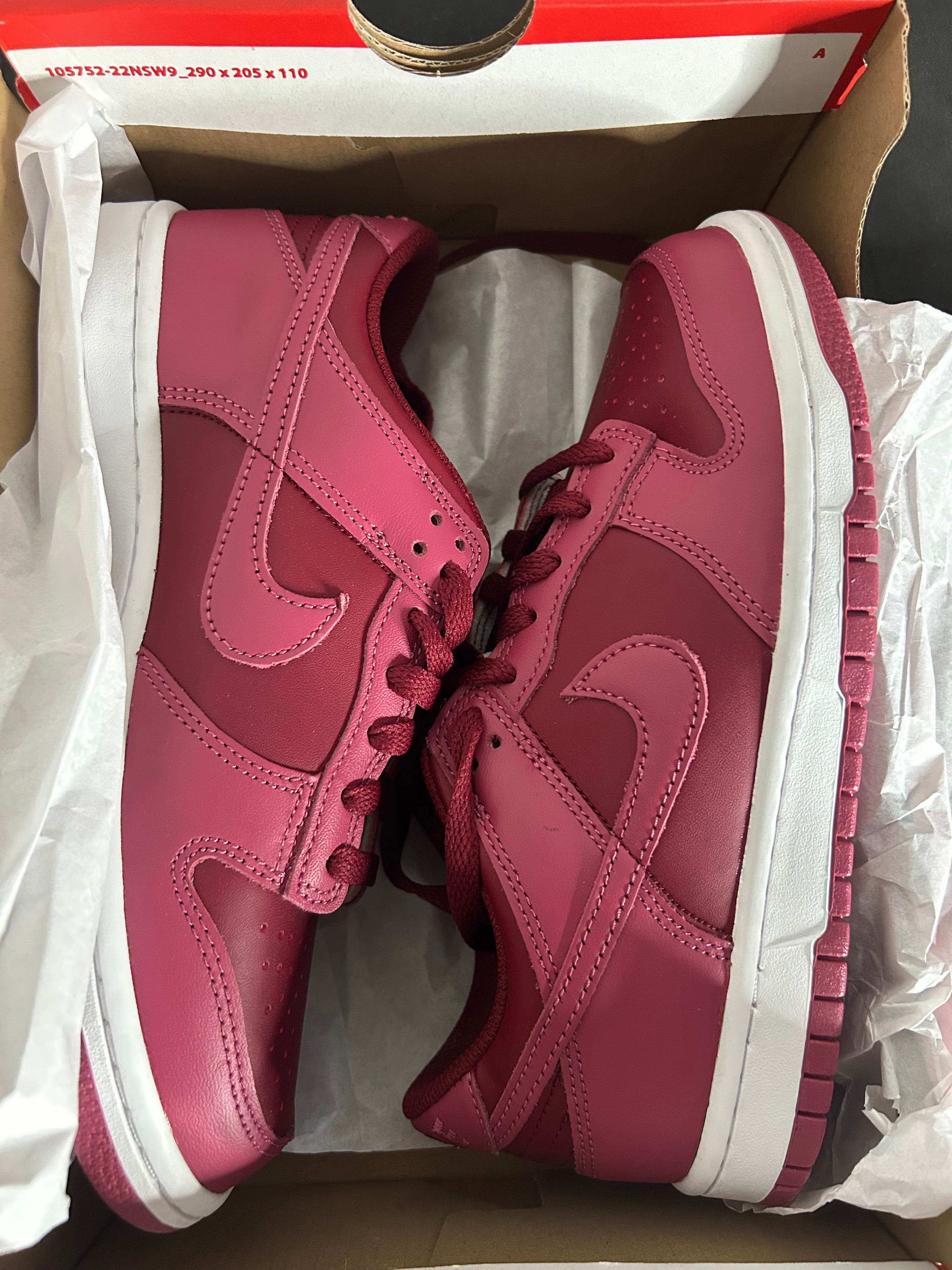 Youth Nike Dunk Low