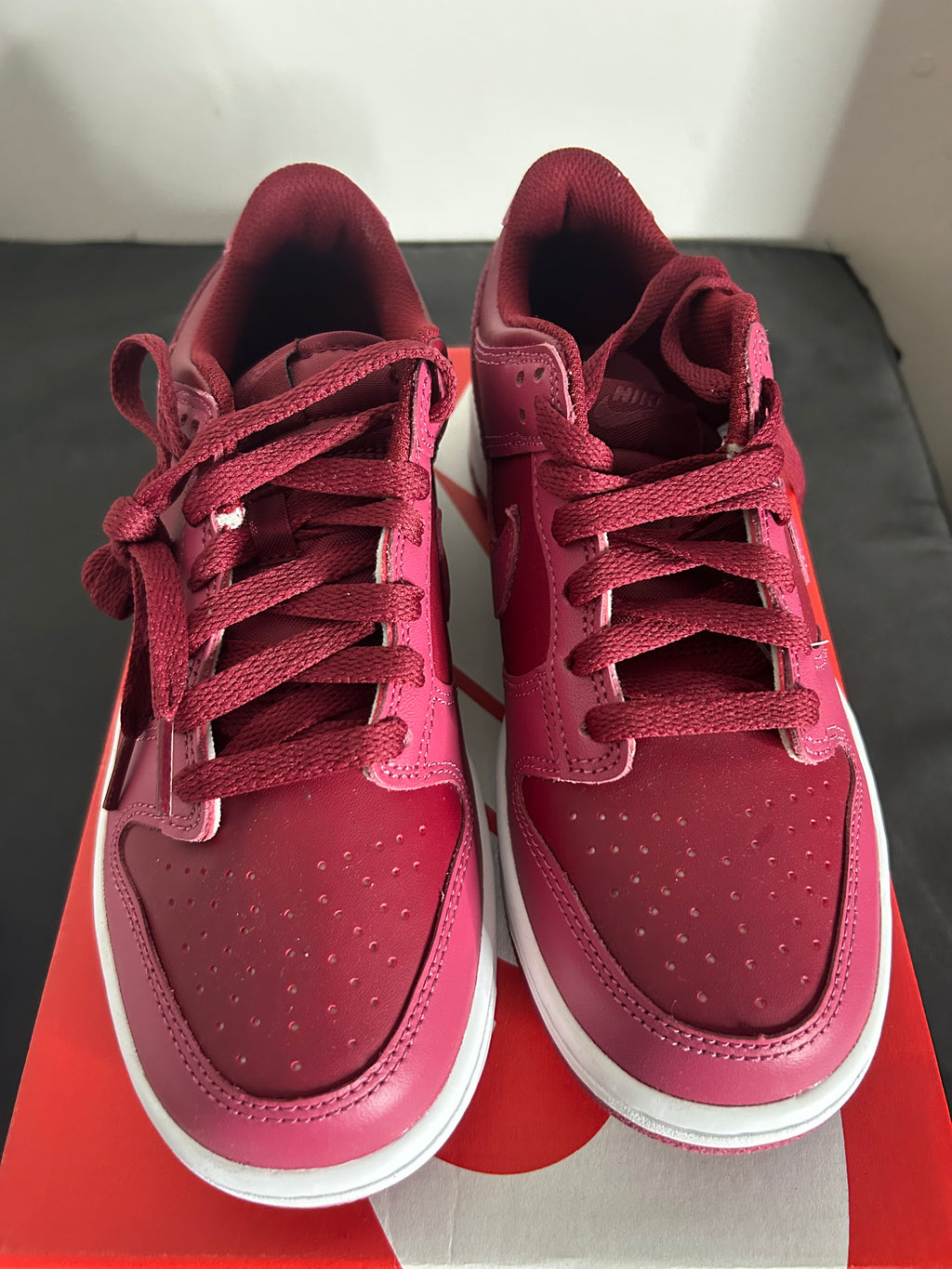 Youth Nike Dunk Low