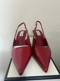Womens Steve Madden Alynna Slingback Pump