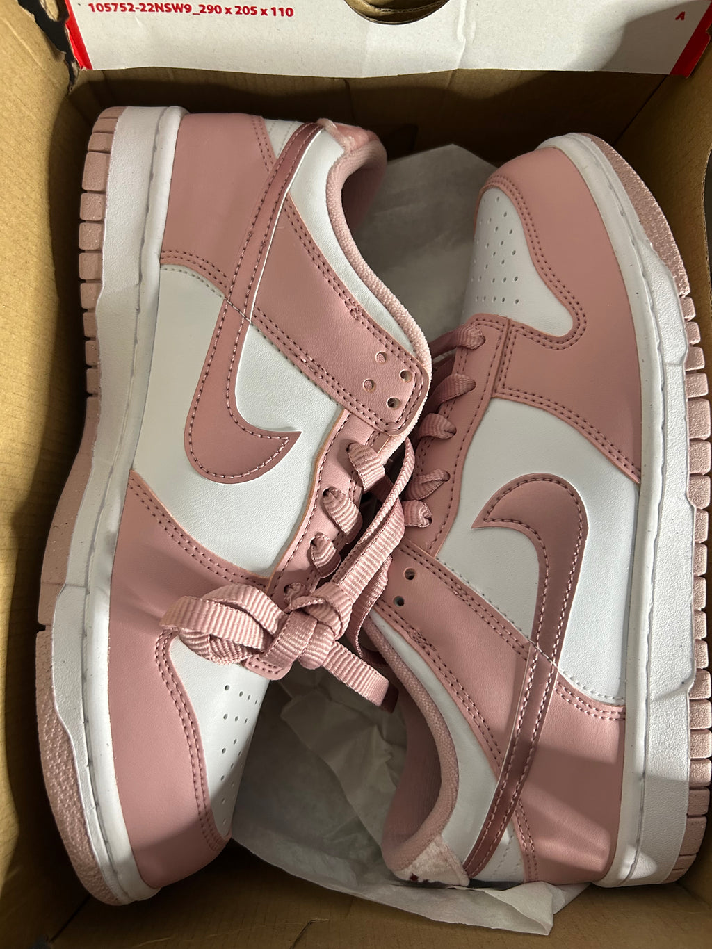 Youth Nike Dunk Low GS