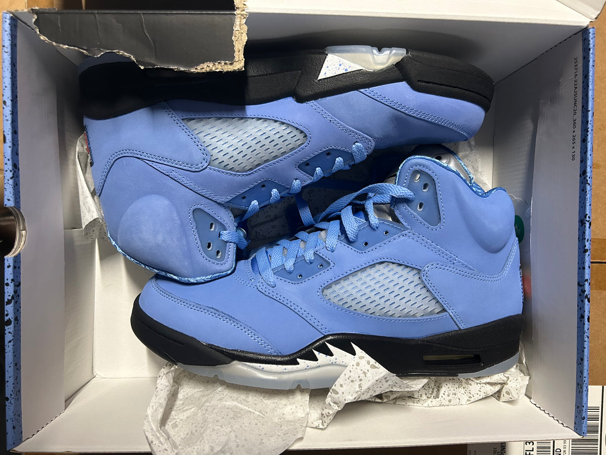 Mens Jordan 5 Retro