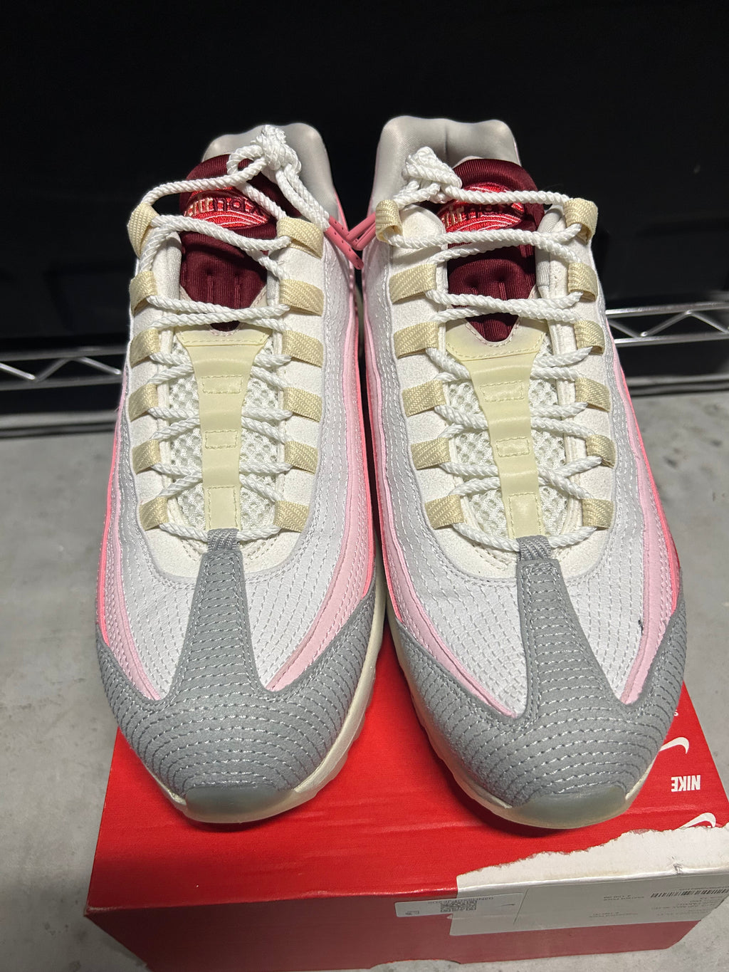Mens Nike Air Max 95
