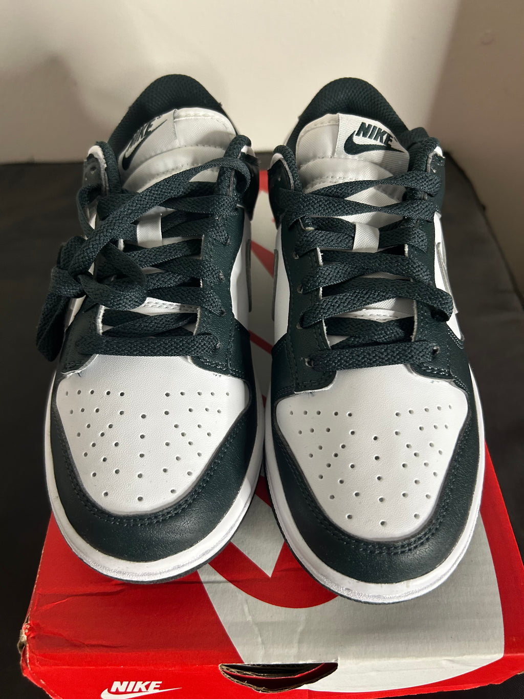 Womens Nike Dunk Low