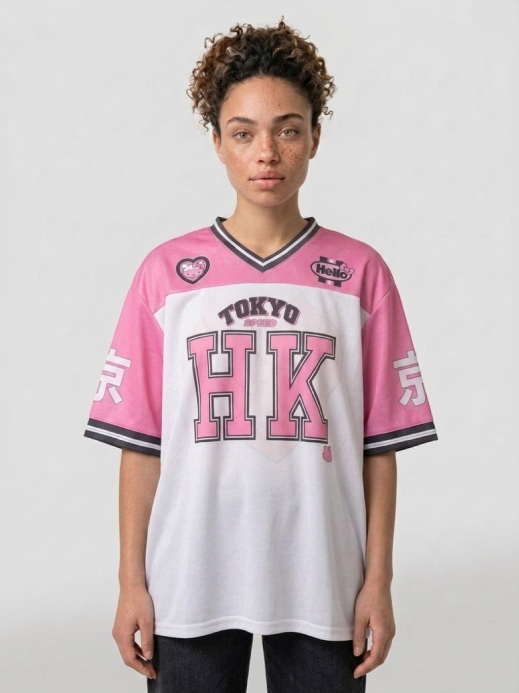 Hello Kitty Tokyo Jersey
