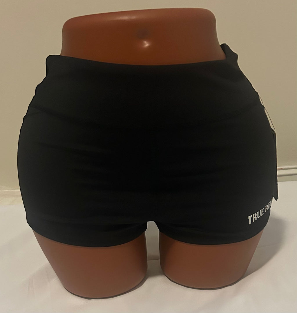 Womens True Religion Truly Snatched Short