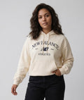 Womens New Balance Rise Hoodie