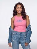 Womens Von Dutch Timeless Tank Top