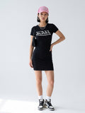 Womens Von Dutch OG T-Shirt Mini Dress