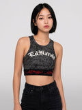 Womens Ed Hardy Tattoo Tank Top