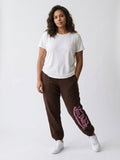 Womens Von Dutch Patch Jogger