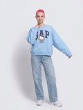 Womens Gap Hello Kitty Sweatshirt