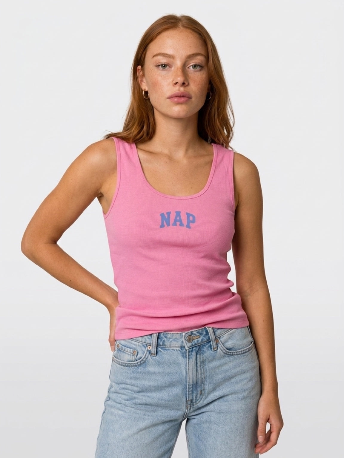 Womens Gap Nap Tank