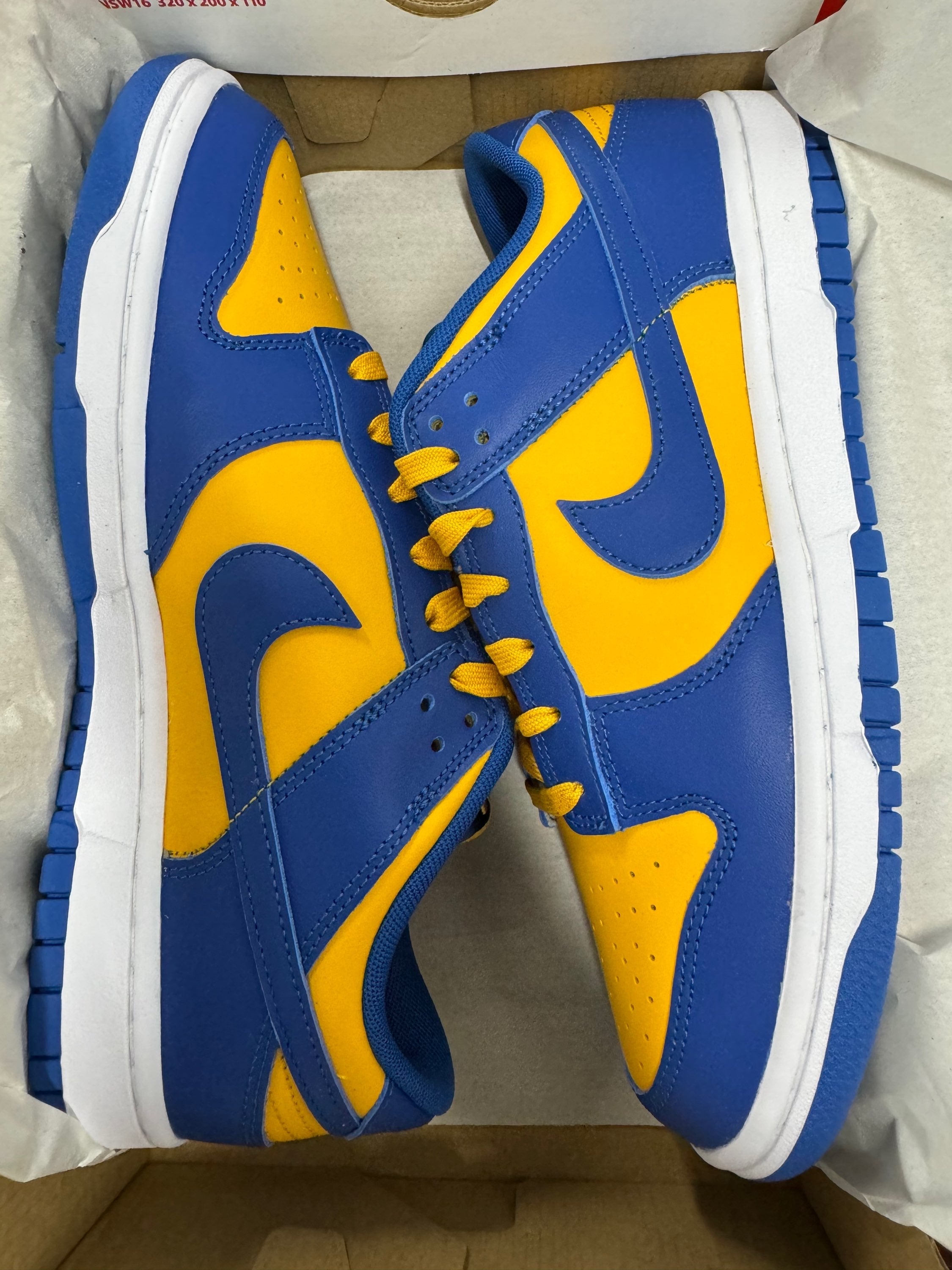 dd1391 - nike dunk low retro image 0