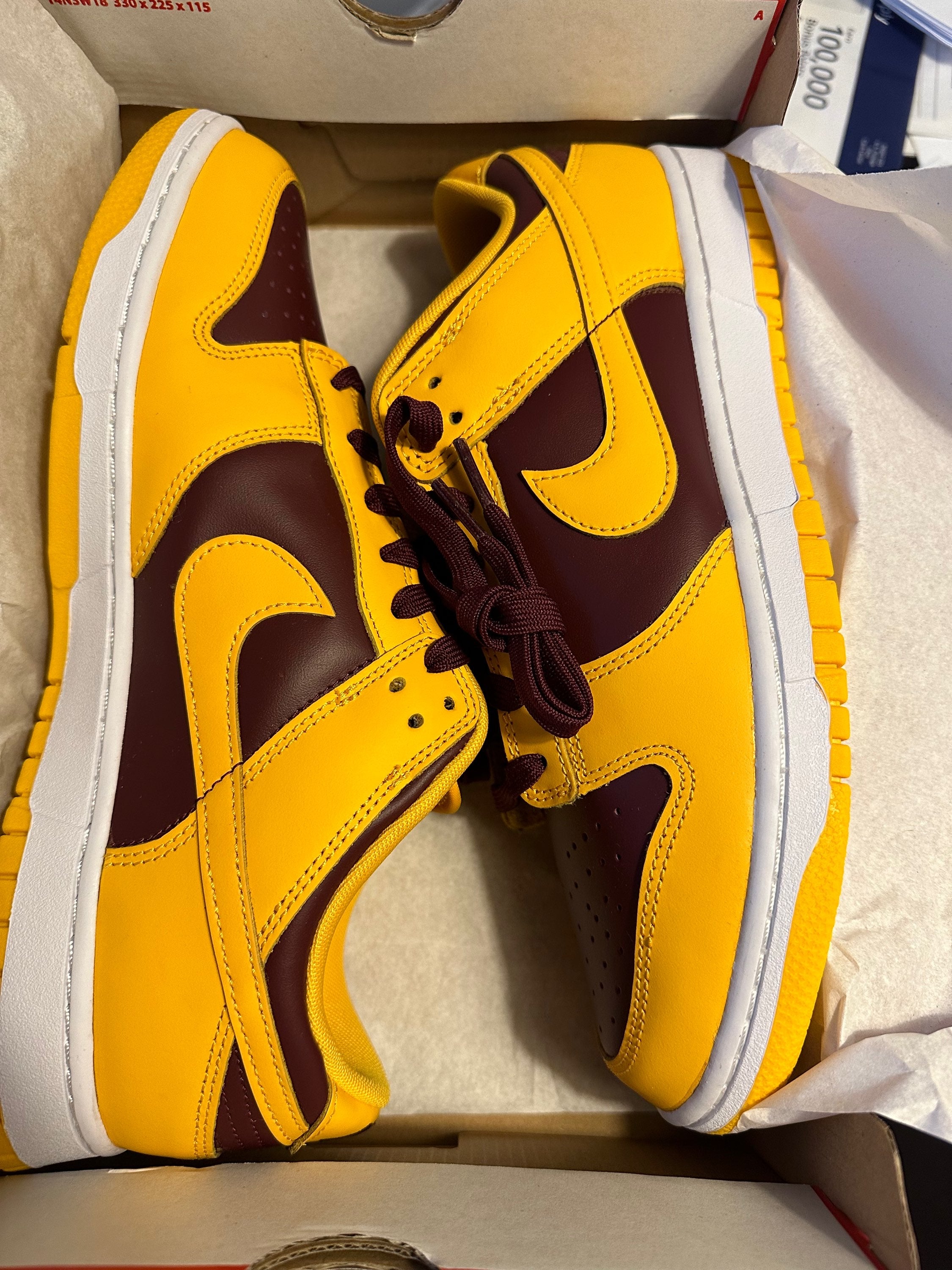 DD1391 -nike dunk low retro image 0