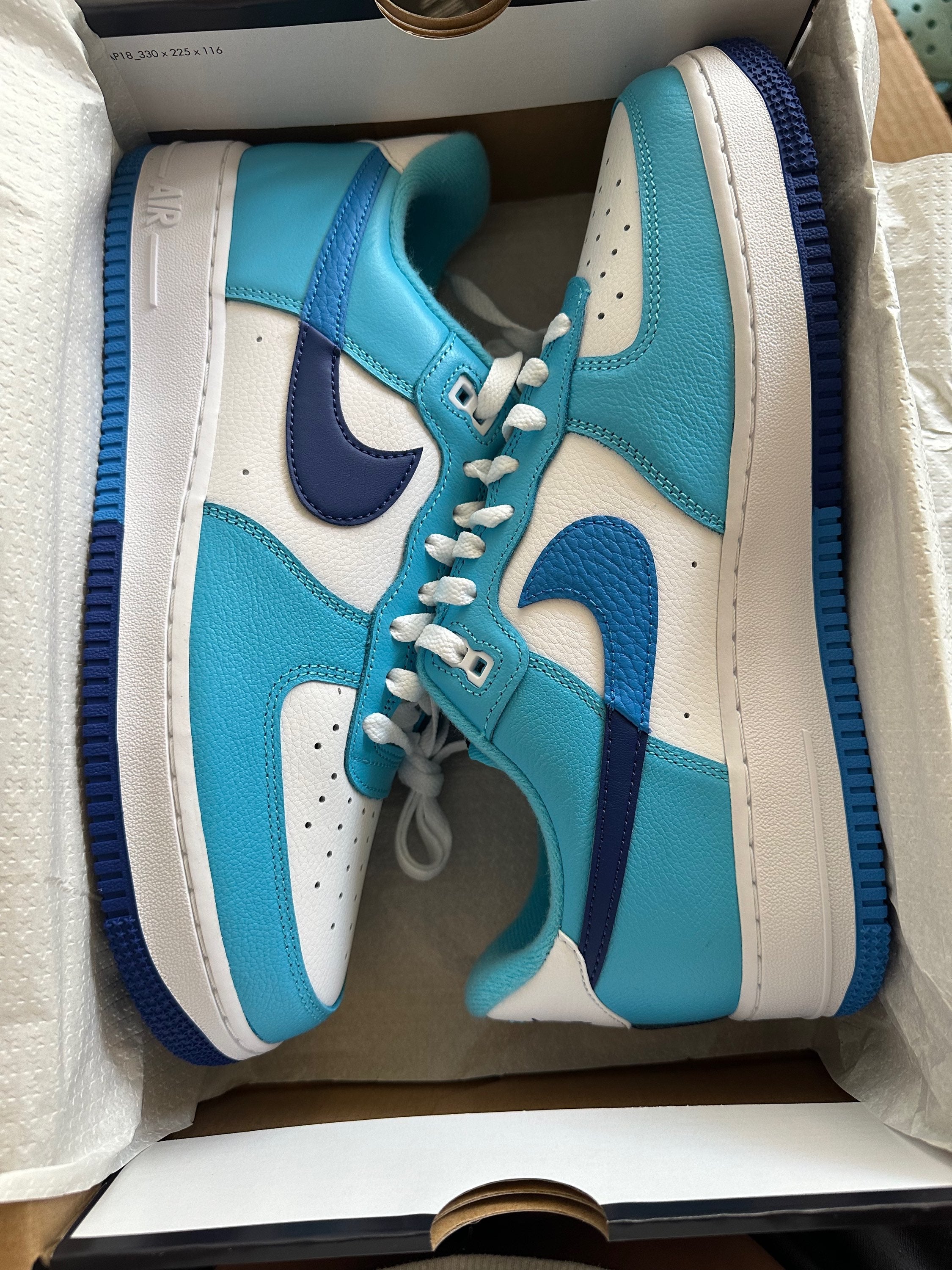 dz2522 - air force 1'07 lv8 image 0