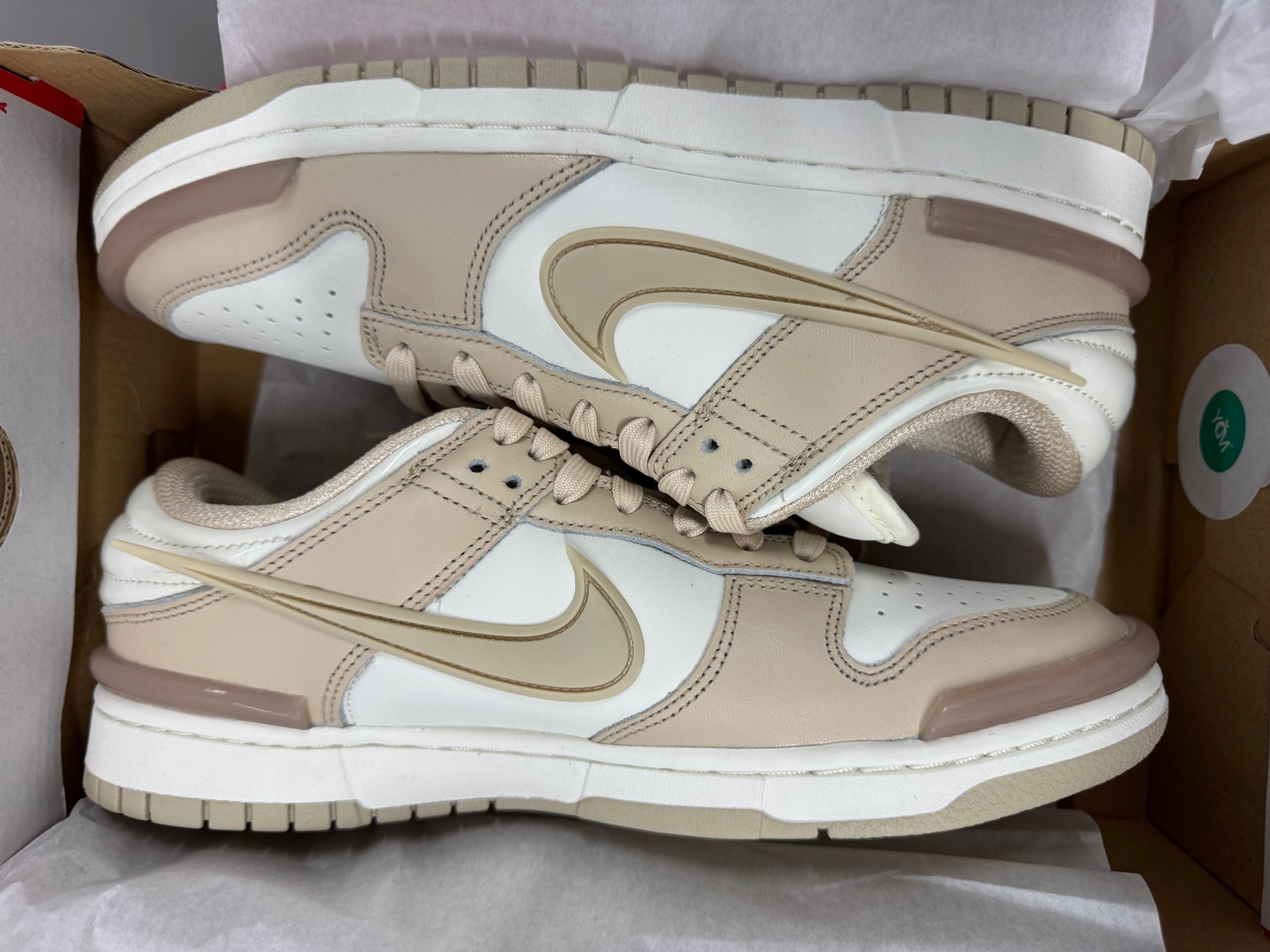 dz2794 - w nike dunk low twist image 0