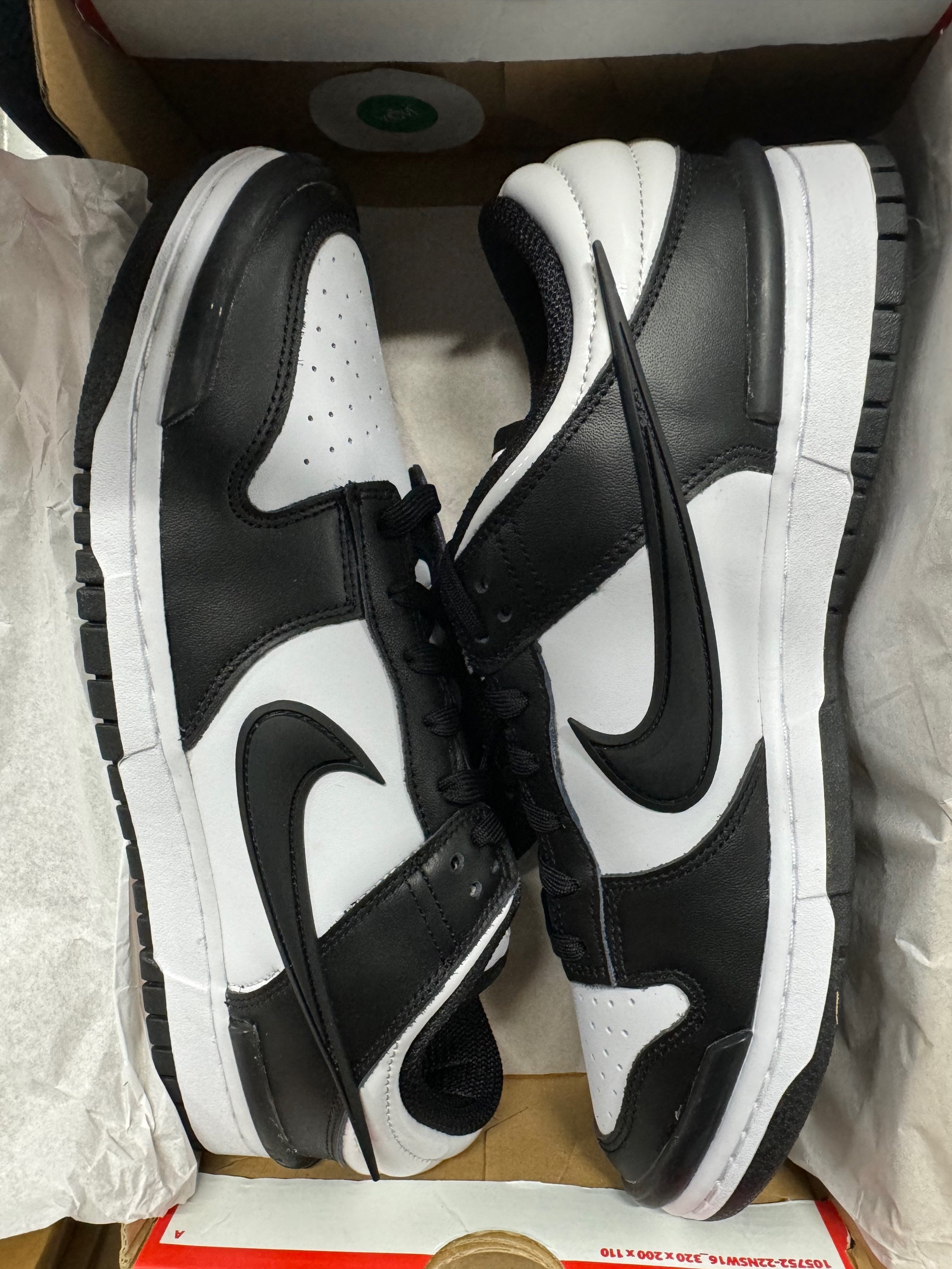 dz2794 - w nike dunk low twist image 0