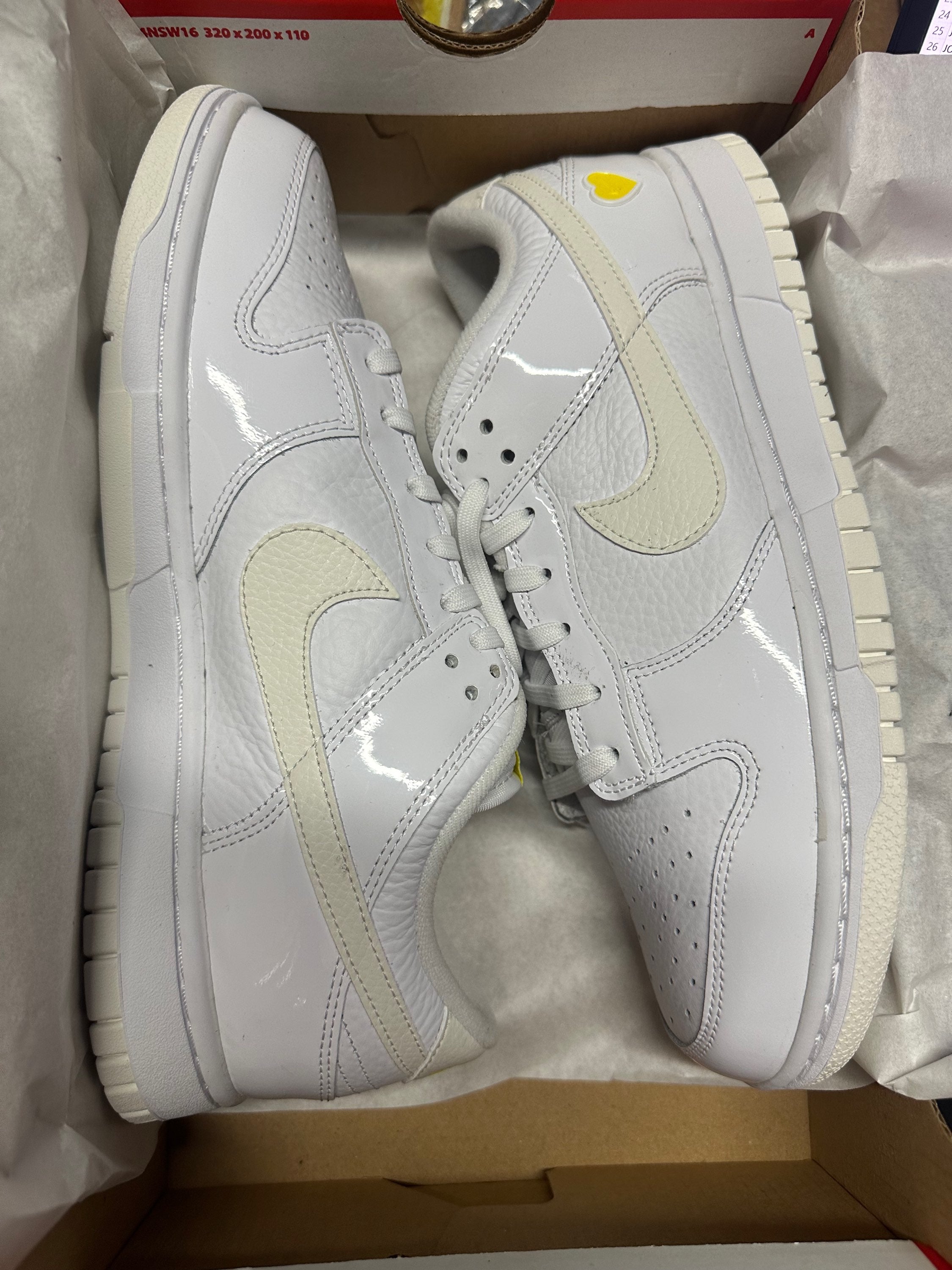 FD0803 -VMNS NIKE DUNK LOW image 0
