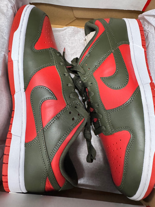dv0833 - nike dunk low retro bttys image 0
