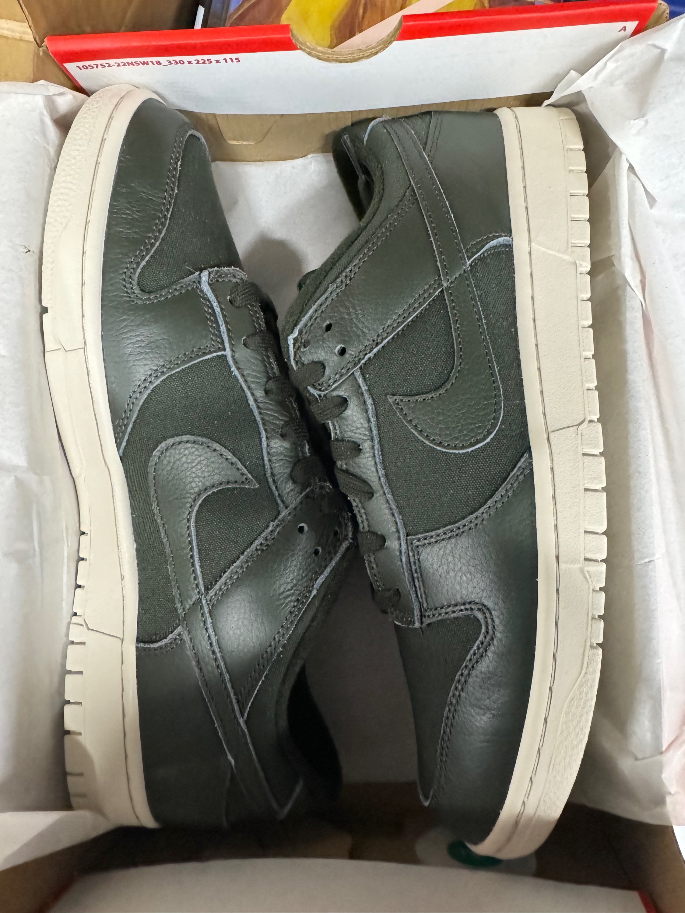 dz2538 - nike dunk low retro prm image 0